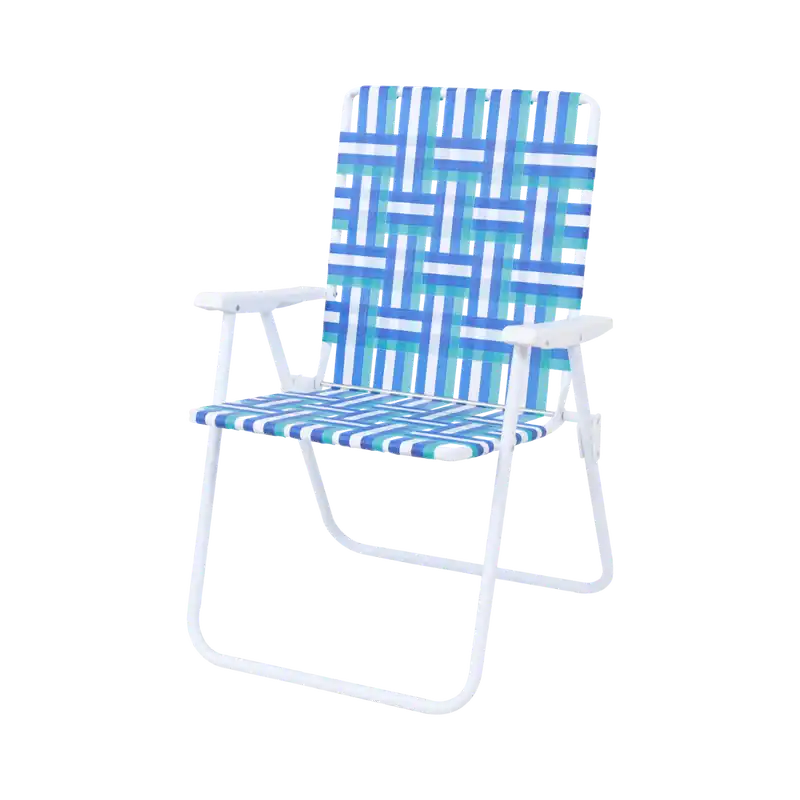 Livingscape™ Folding Web Chair