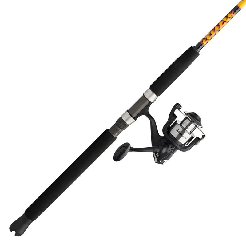 Ugly Stik Bigwater Spinning Combo 7‘ Medium