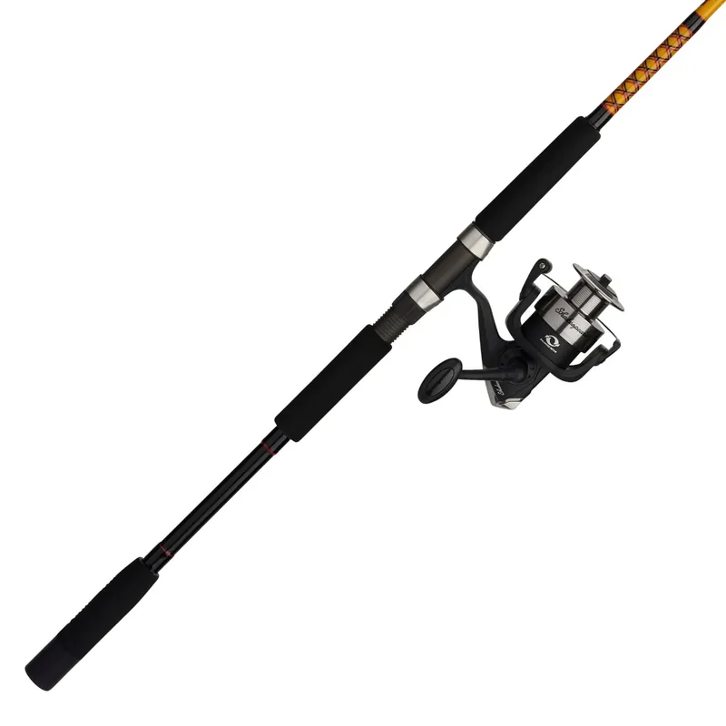 Ugly Stik Bigwater Spinning Combo 8‘ Medium