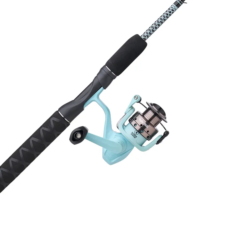 Ugly Stik GX2 LE Spinning Combo 6‘ Medium