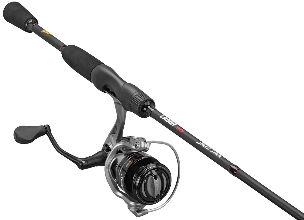 Lew‘s Laser SG Spinning Combo 2nd Gen 6‘ 6" Medium - 1PC