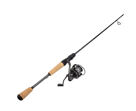 Lew‘s Speed Spin Spinning Combo 5‘10" Light