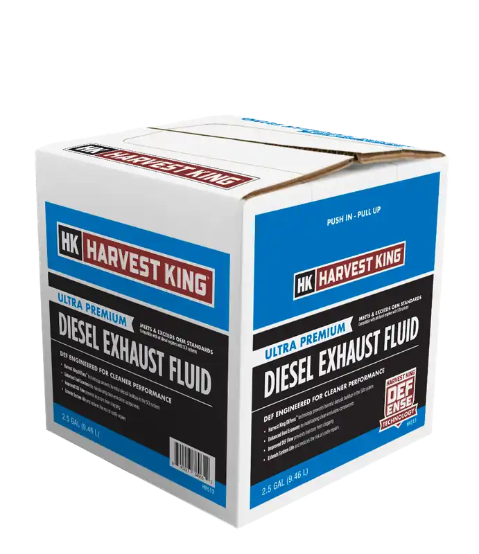 Harvest King Ultra Premium Diesel Exhaust Fluid 2.5 gal