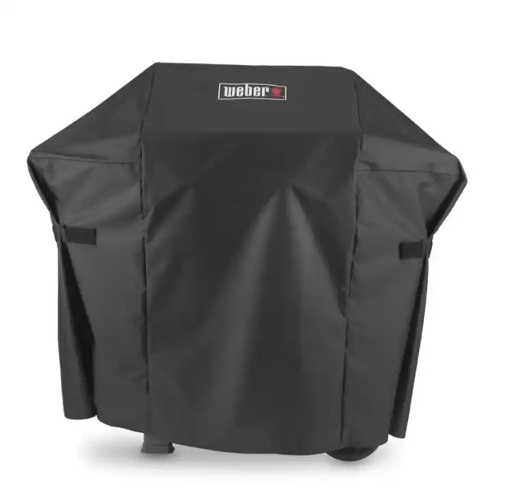 Weber 7138 Premium Grill Cover Compatible with Small Spirit Grills