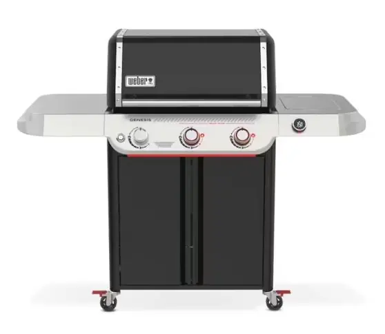 Weber 1501822 Genesis® EX-325W Smart Gas Grill (Liquid Propane)