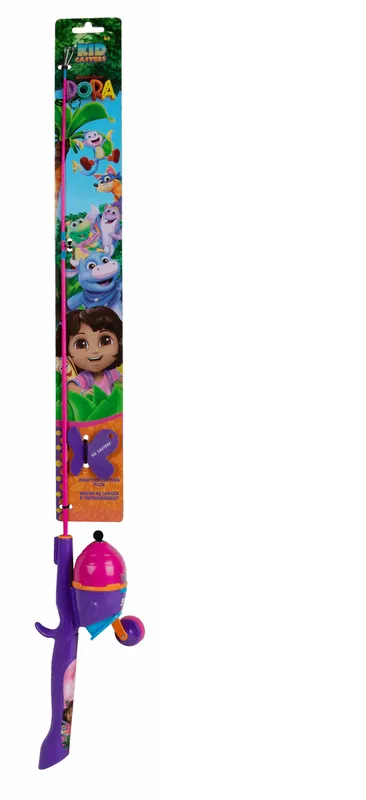 Profishiency Dora Youth Fishing Pole 29.5"