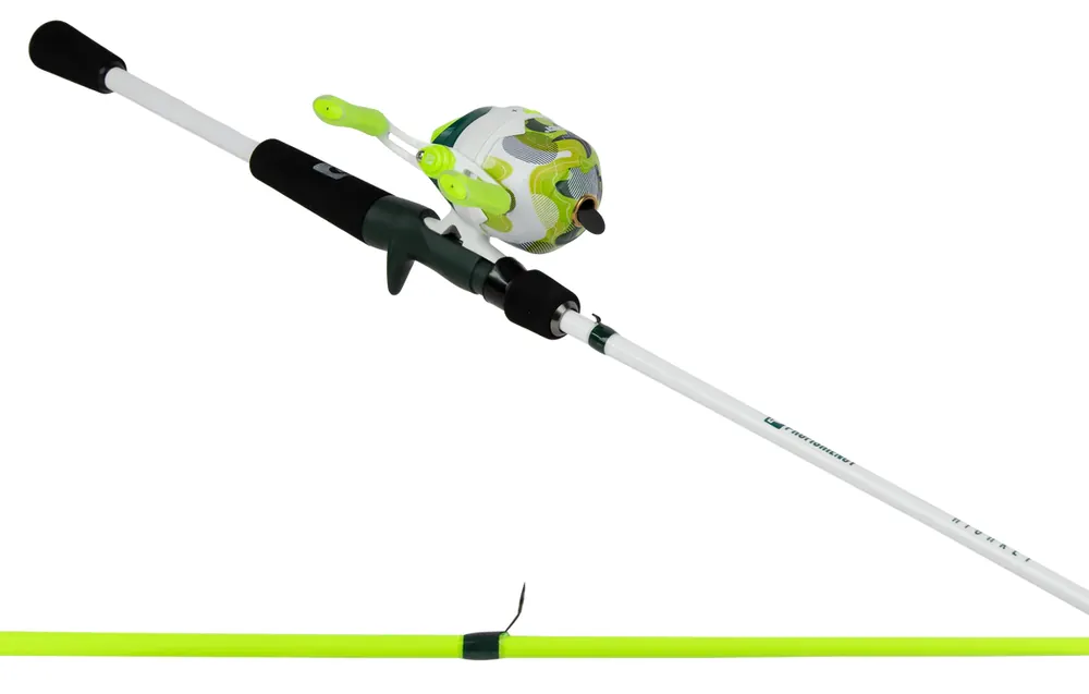 ProFISHiency Highkey Spincast Combo 6‘