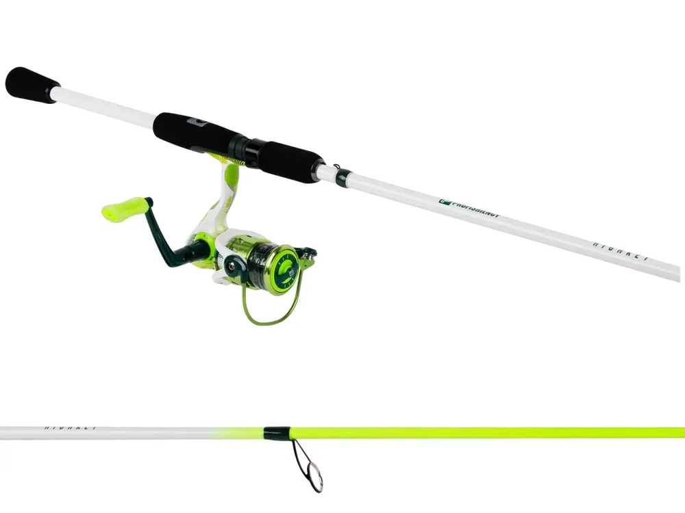 ProFISHiency Highkey Spinning Combo 6‘6"