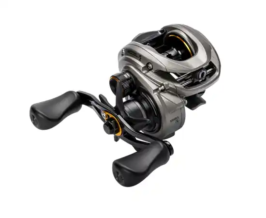 Lew‘s Accel RX Baitcast Reel - Gear Ratio 7.5 1 - Hand Retrieve Right