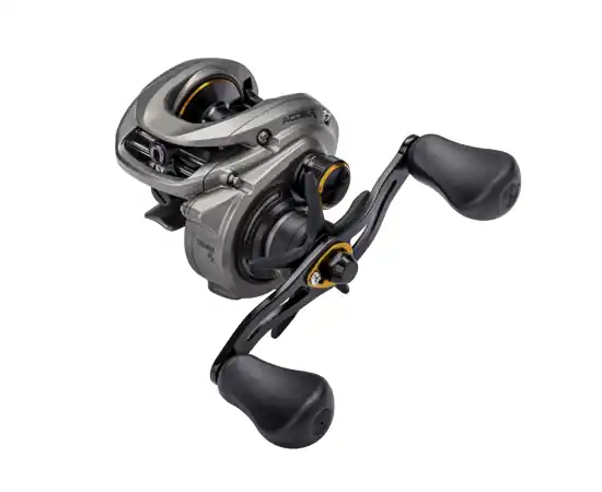 Lew‘s Accel RX Baitcast Reel - Gear Ratio 7.5 1 - Hand Retrieve Left