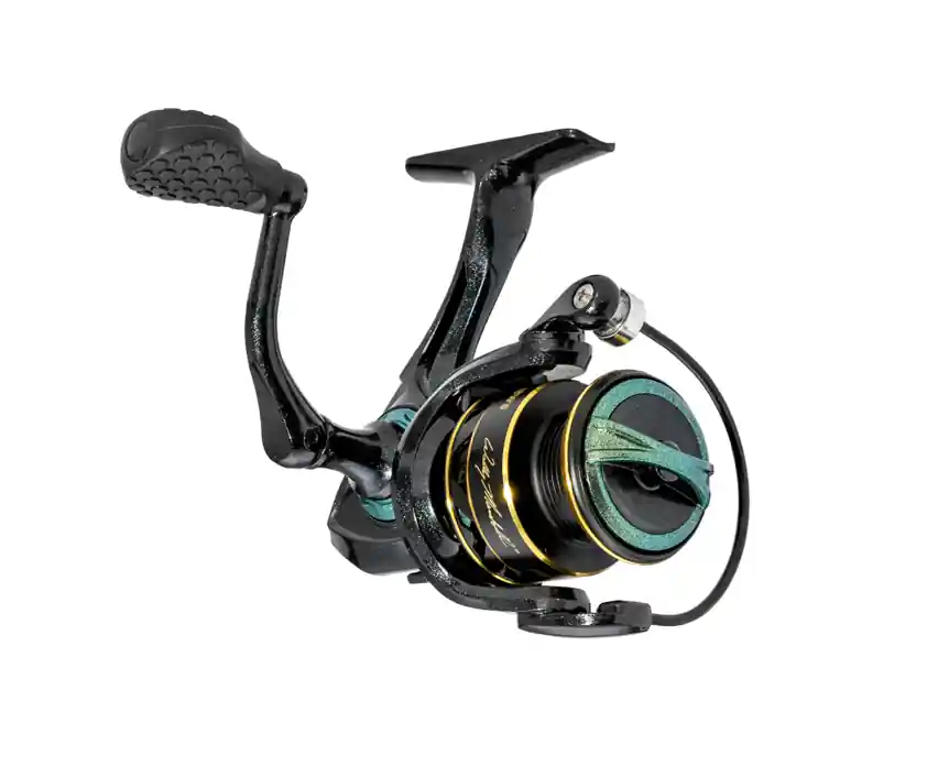 Lew‘s Wally Marshall Signature Series Spinning Reel - Size 50