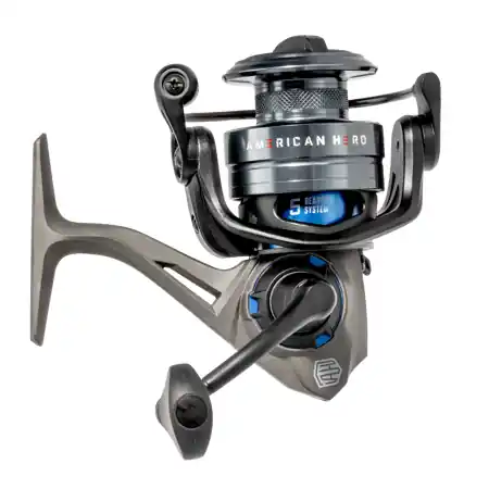 Lew‘s American Hero Spinning Reel - Size 100
