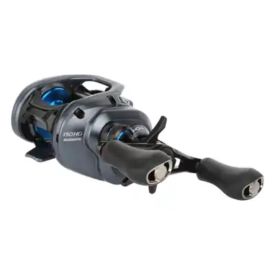 Shimano SLX XT A Reel - Gear Ratio 7.2 - Hand Retrieve Right