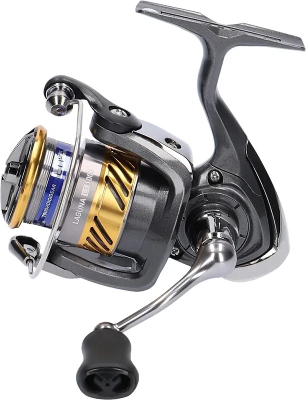 Daiwa Laguna LT Spinning Reel - Size 1000