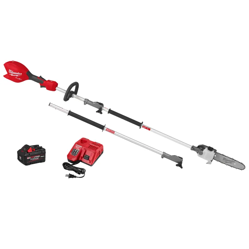 Milwaukee M18 FUEL™ Pole Saw w/ QUIK-LOK™ Kit 3016-21PS