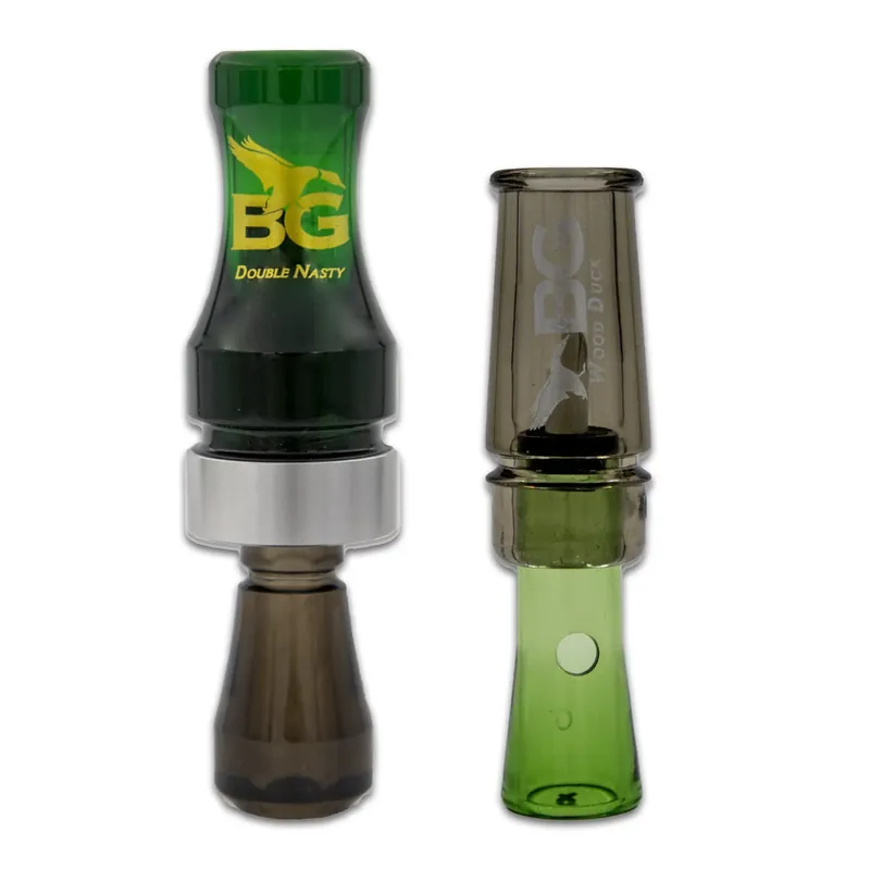 Buck Gardner Calls Timber Pack Combo Duck Calls
