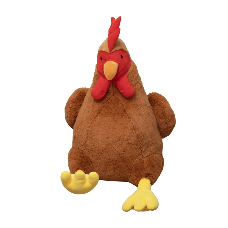 Sutton Home Extra Large 36" Oversized Plush Toy Rooster