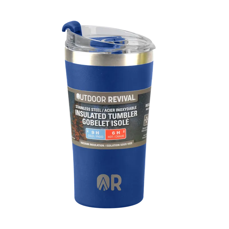 Outdoor Revival™ Stainless Steel Insulated Tumbler