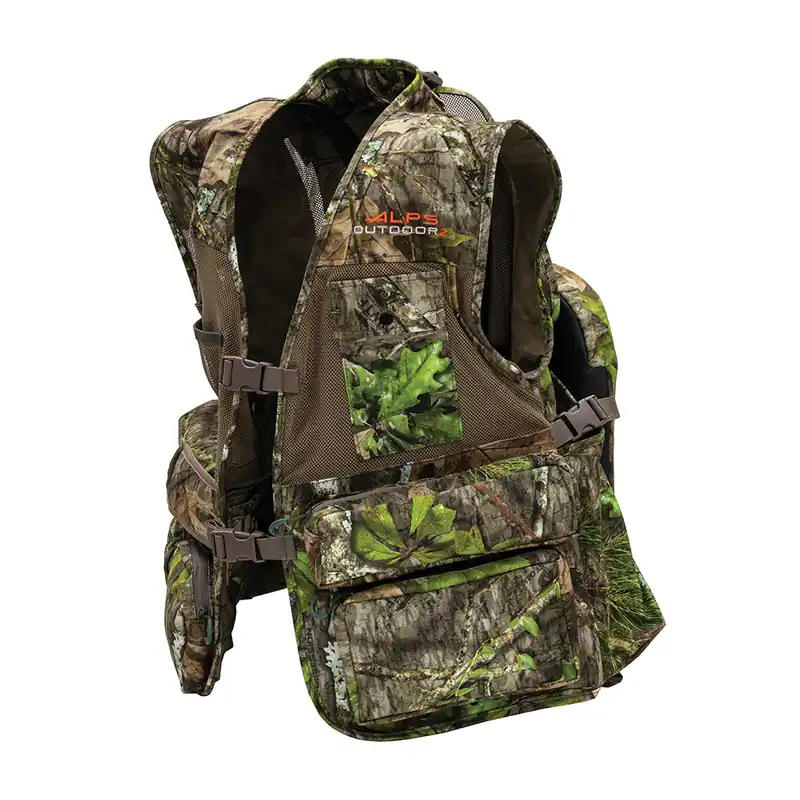 Alps Outdoorz Men‘s Super Elite 4.0 Turkey Vest - Mossy Oak® Obsession