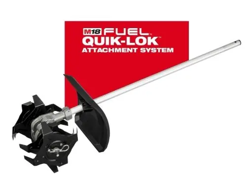 Milwaukee 49-16-2739 M18 FUEL™ QUIK-LOK™ Cultivator Attachment
