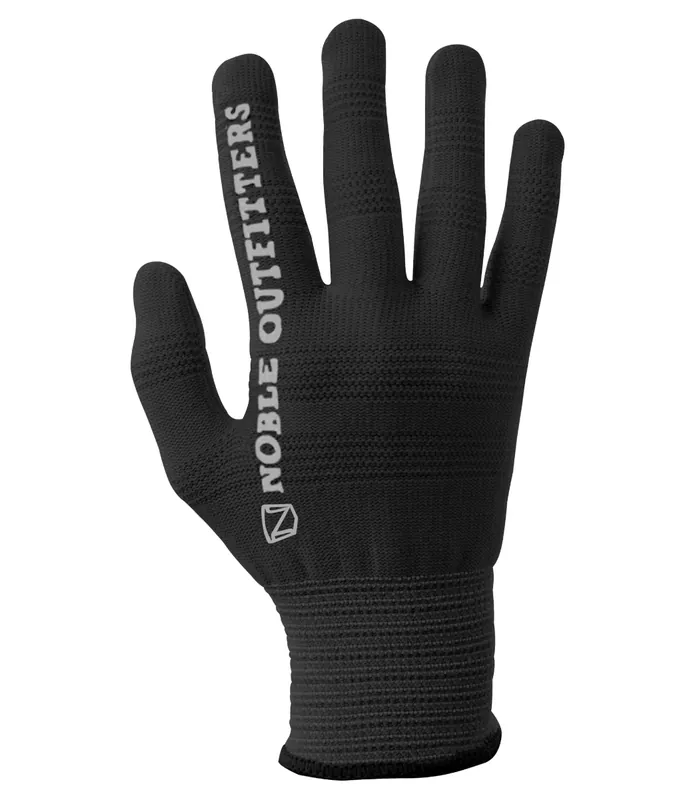 Noble Outfitters Men‘s True Flex Roping Glove 12 Pack - Black