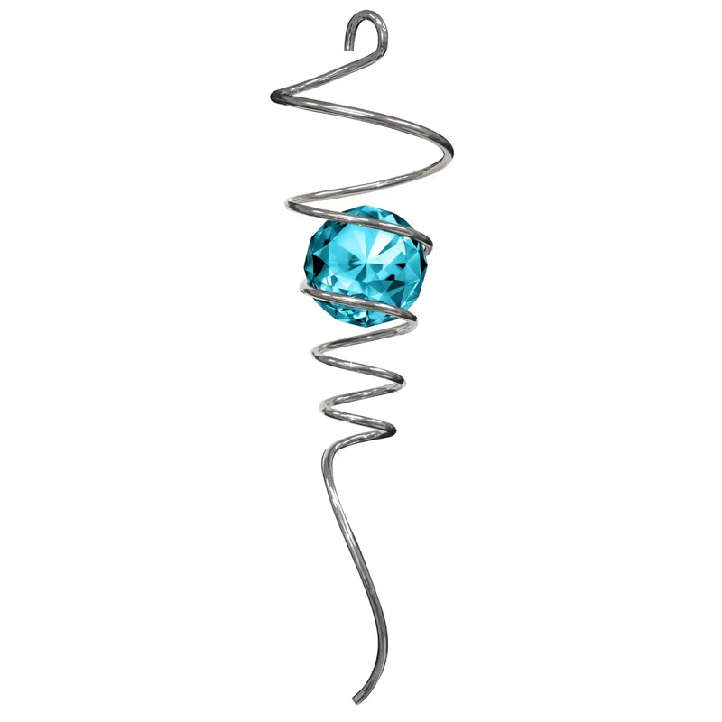 Spinfinity Designs Spiral Tail