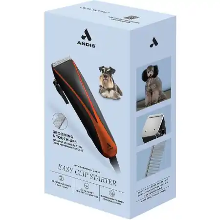 Andis Easy Clip Starter Kit