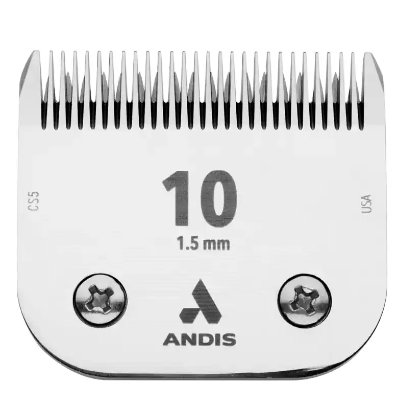 Andis UltraEdge Detachable Blade - Size 10