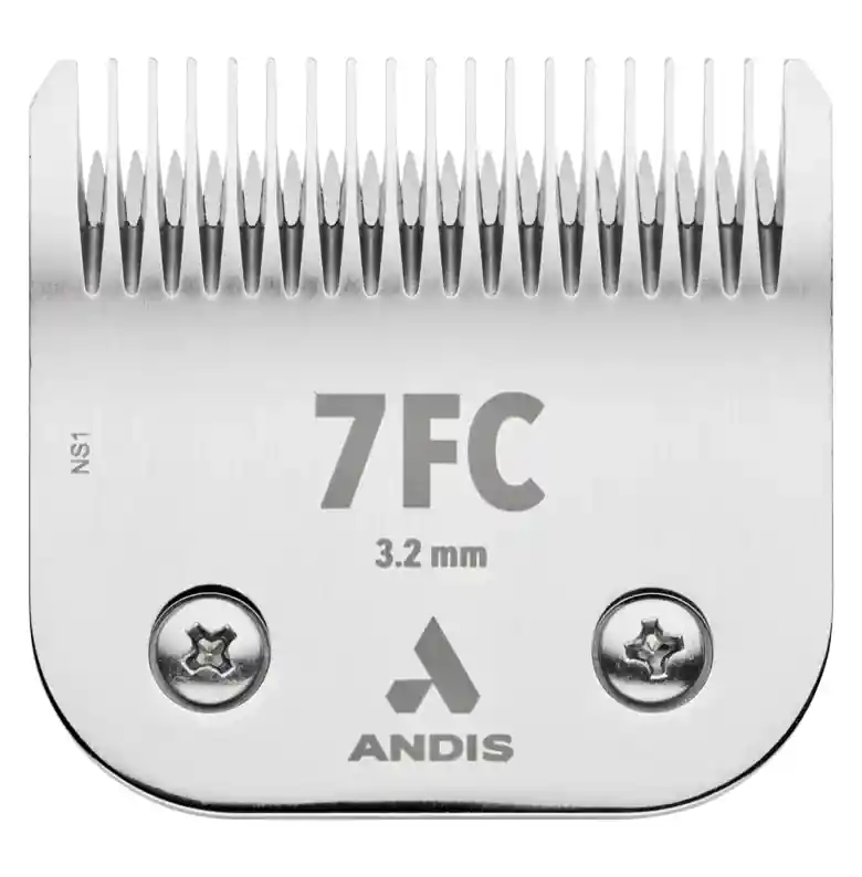 Andis UltraEdge Detachable Blade - Size 7FC