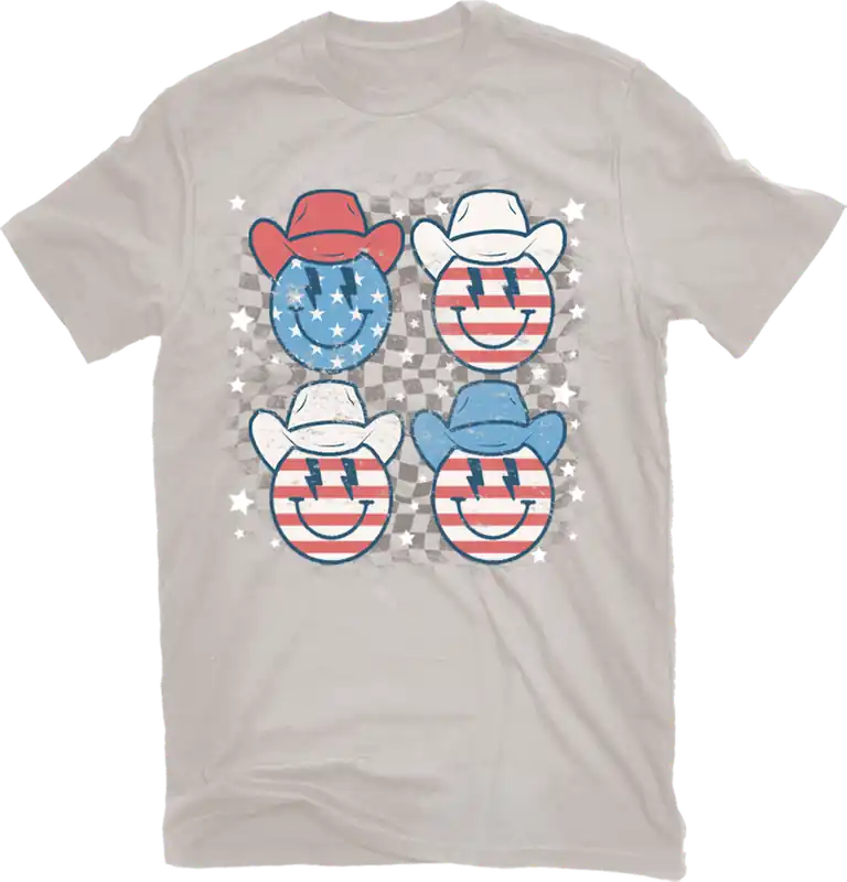 Pivotal Partners Four Smiles T-Shirt Wind Chime AMPL-16294