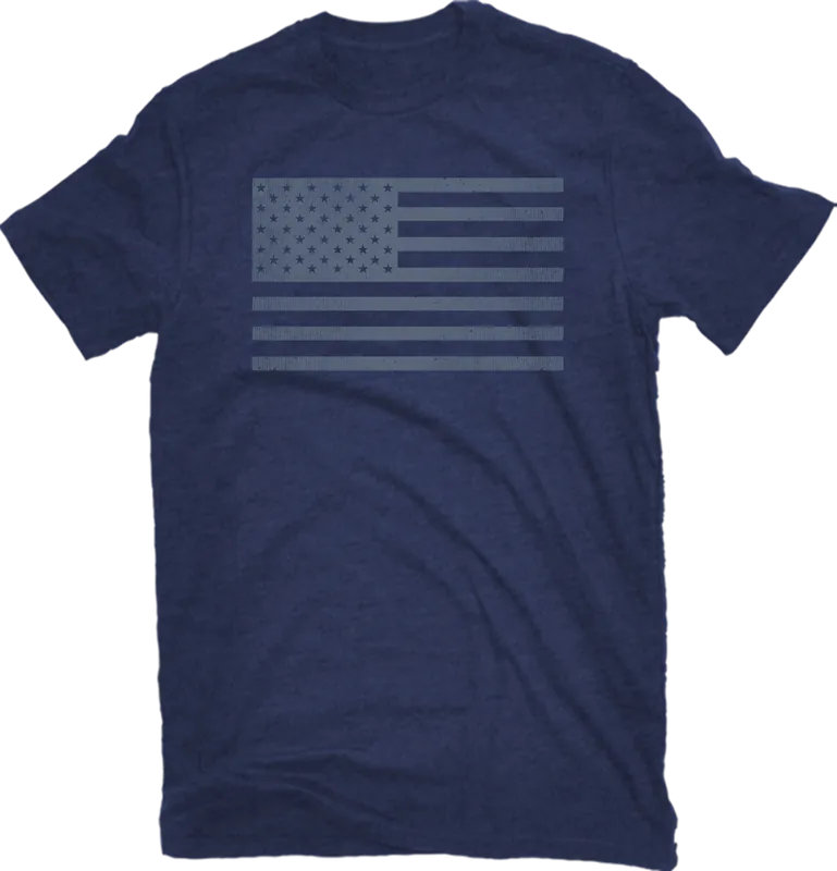 Pivotal Partners Men‘s Basic Flag T-Shirt