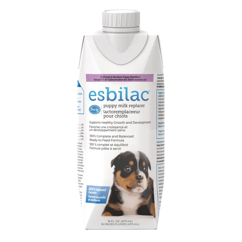 Esbilac Puppy Milk Replacer Liquid - 16 oz