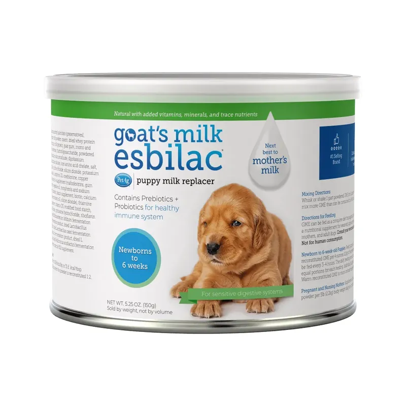 Goat’s Milk Esbilac Puppy Milk Replacer Powder - 150g