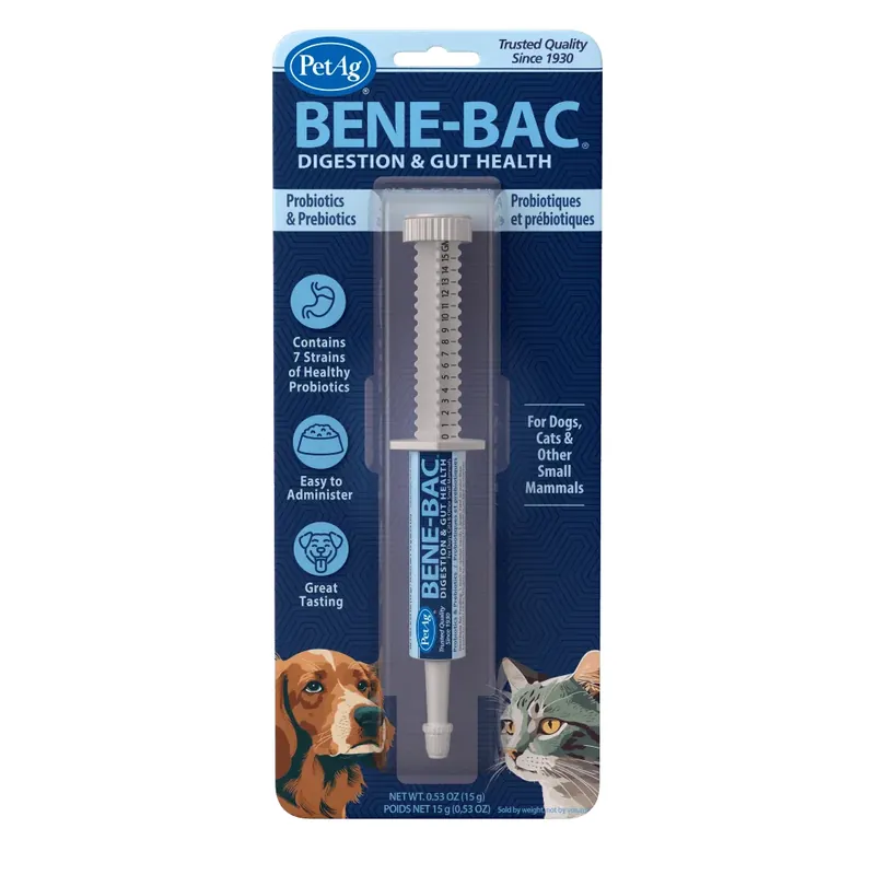 PetAg Bene-Bac Gel