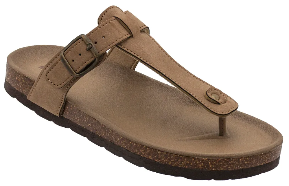 Northside Women‘s Diane Sandal - Brown