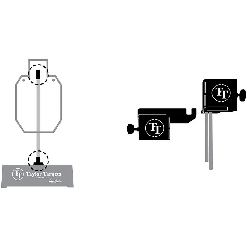 Taylor Targets Pro Series Hanger Bracket