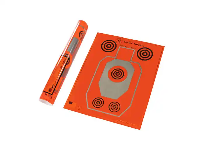 Taylor Targets Standard Paper Target 11″x14″ - 10 Pack
