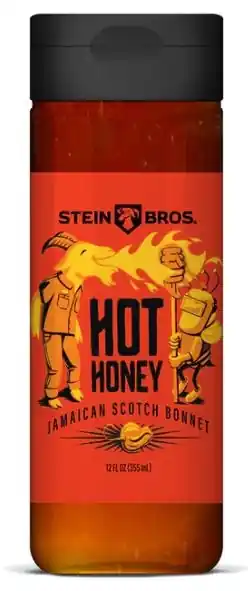 Stein Bros Hot Honey 12oz