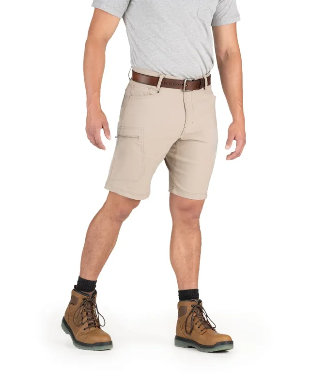Berne Men‘s S813 Lightweight Flex Pro Short