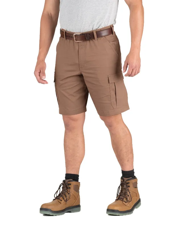 Berne Men‘s S912 Heartland Flex Ripstop Cargo Short