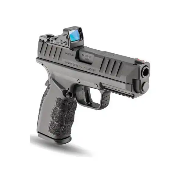 Springfield Armory - XD Mod 4 9mm 4" Pistol Gear Pack - 10 Round