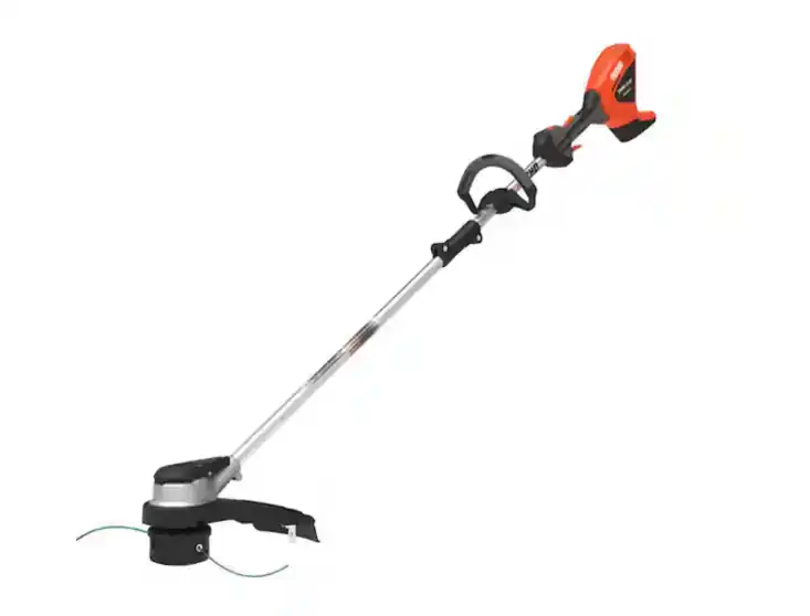 ECHO 56V 16 in. Brushless Cordless Battery Straight Shaft String Trimmer with Universal Speed-Feed Bump Head (Tool Only) (DSRM-2100BT)