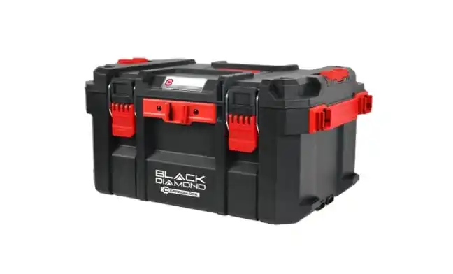 Black Diamond® CarbonLock™ 23" Large Toolbox
