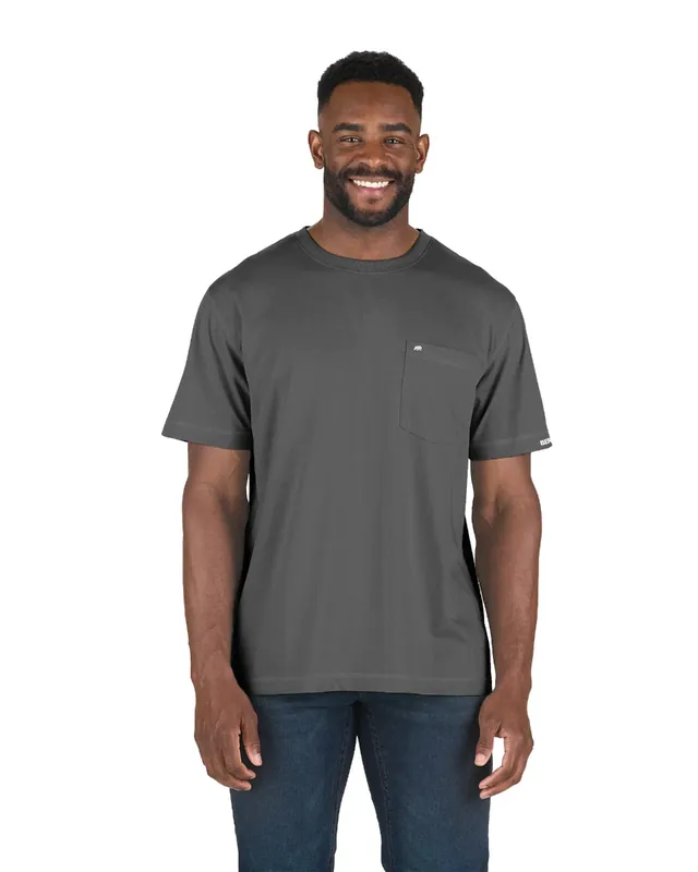 Berne Men‘s Performance Short Sleeve Pocket Tee