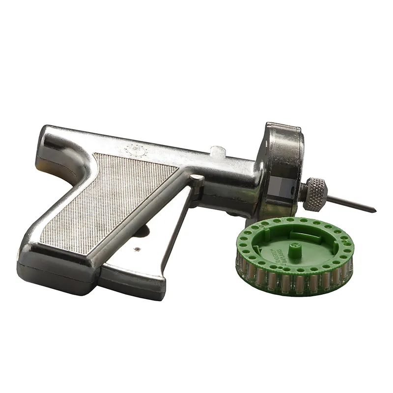 Merck Animal Health Ralogun Ralgro Pellet Injector