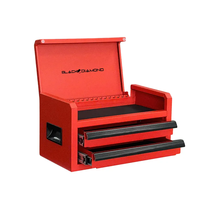 Black Diamond Mini Tool Chest 10"