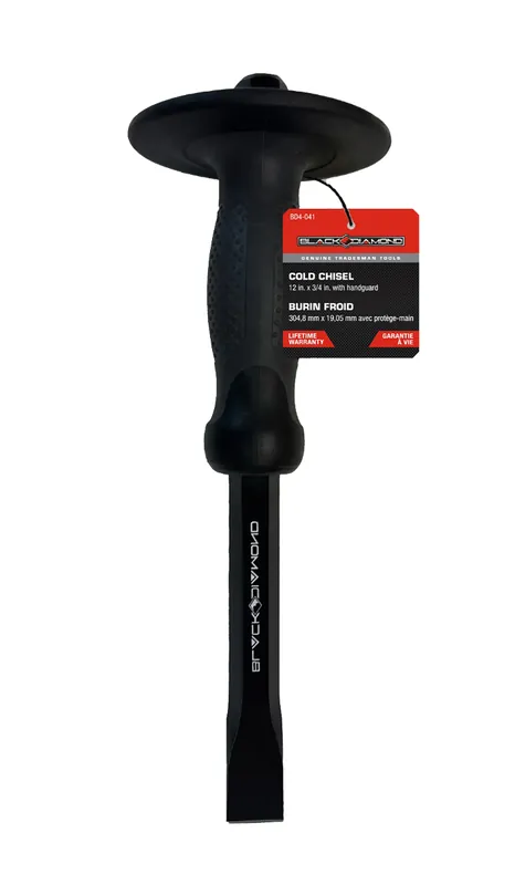 Black Diamond Cold Chisel (BD4-041)