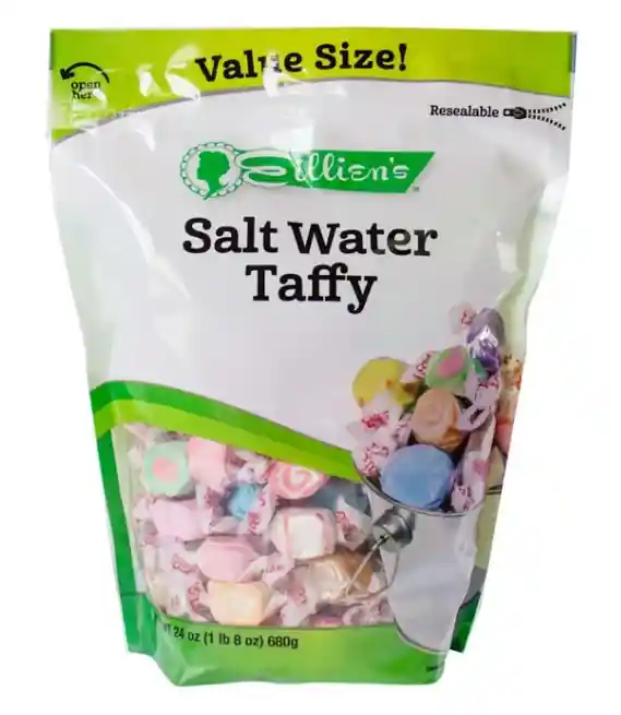 Eillien‘s Salt Water Taffy - 24 oz.