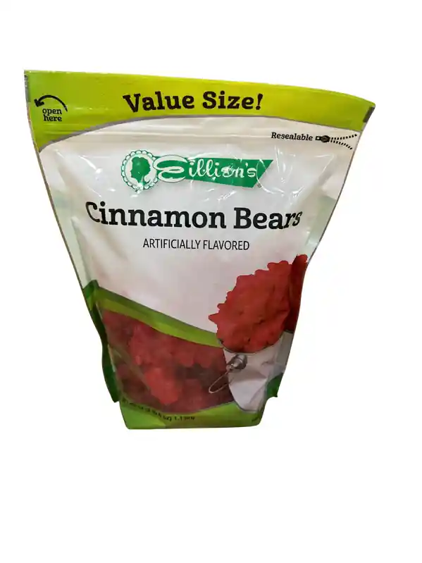 Eillien‘s Cinnamon Bears - 40 oz.