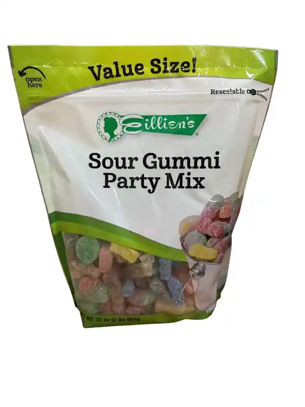Eillien‘s Sour Gummi Party Mix - 32 oz.